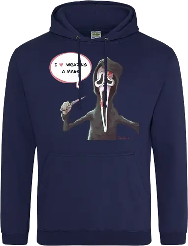 #wearamask SCREAM