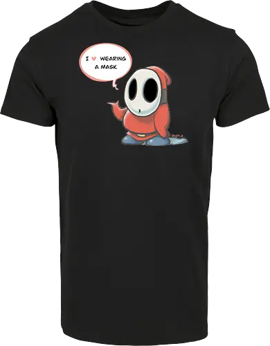 #wramask SHYGUY
