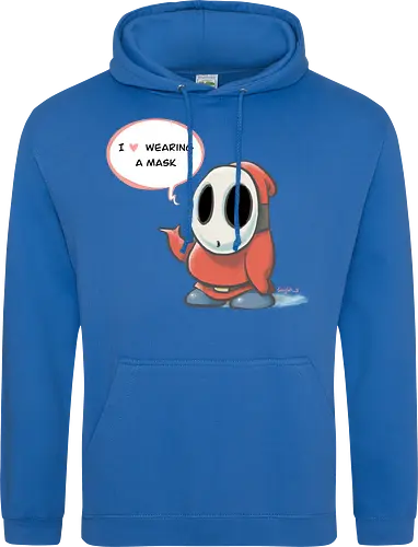 #wramask SHYGUY