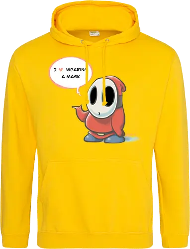 #wramask SHYGUY