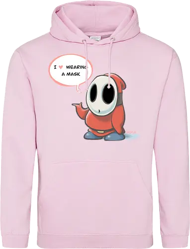 #wramask SHYGUY