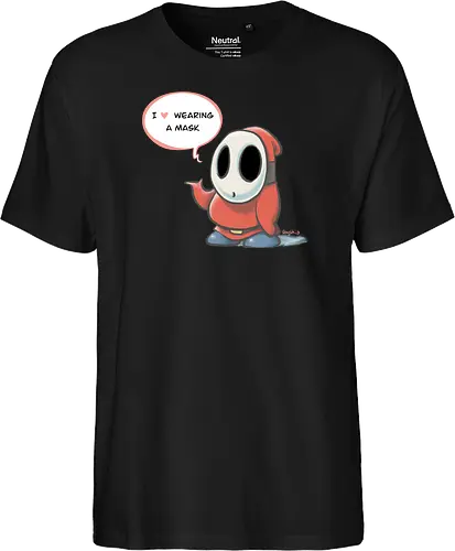 #wramask SHYGUY