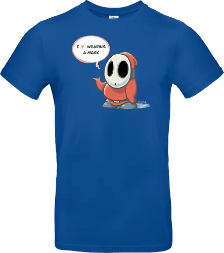 #wramask SHYGUY