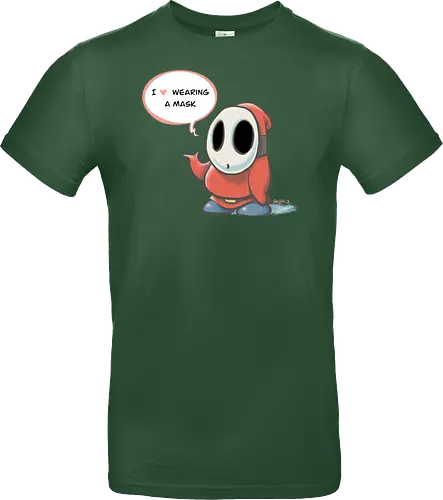 #wramask SHYGUY