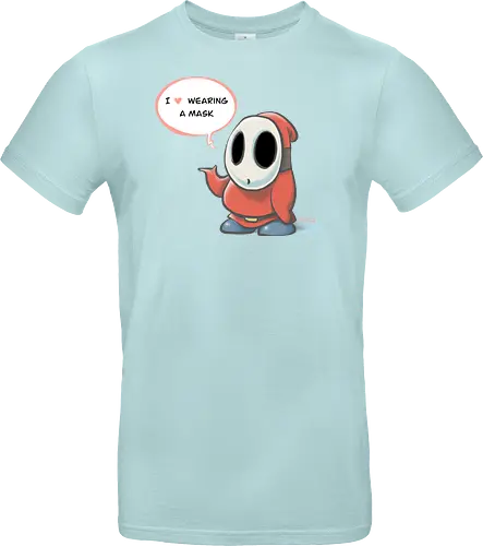 #wramask SHYGUY