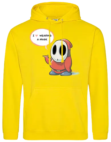 #wramask SHYGUY