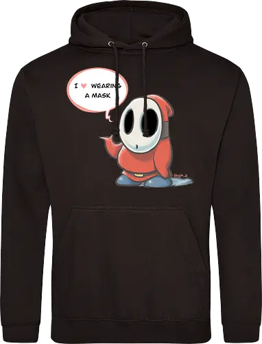 #wramask SHYGUY