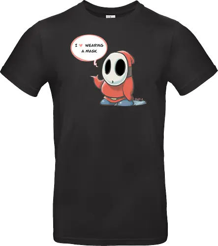 #wramask SHYGUY