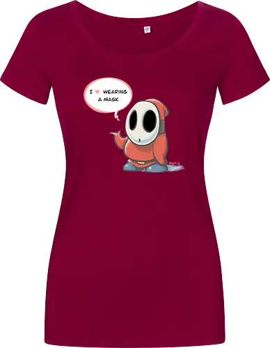 #wramask SHYGUY