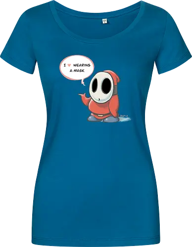 #wramask SHYGUY