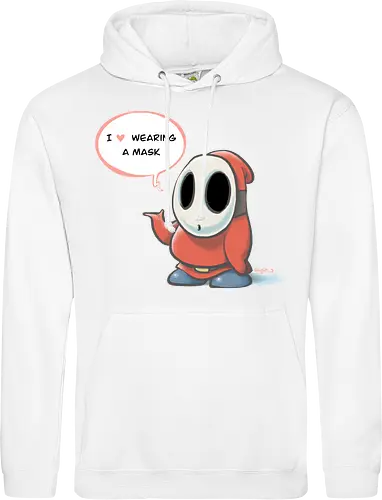 #wramask SHYGUY