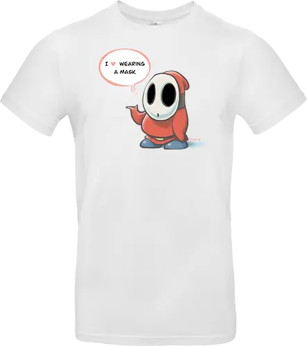 #wramask SHYGUY