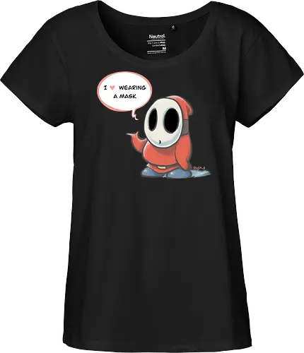 #wramask SHYGUY