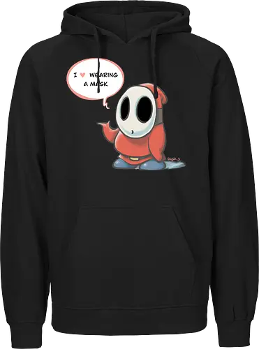 #wramask SHYGUY