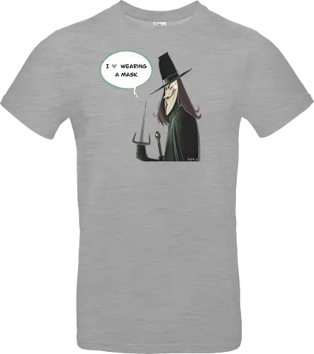 #wramask GUY FAWKES