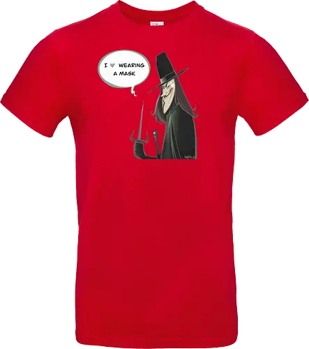 #wramask GUY FAWKES