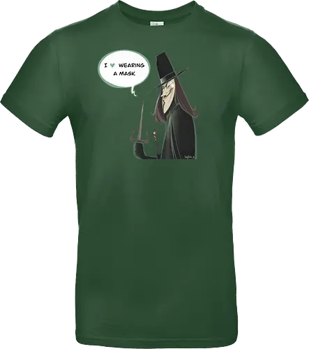 #wramask GUY FAWKES