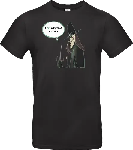 #wramask GUY FAWKES