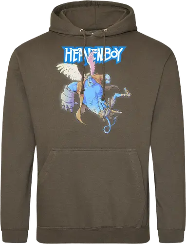 heavenboy