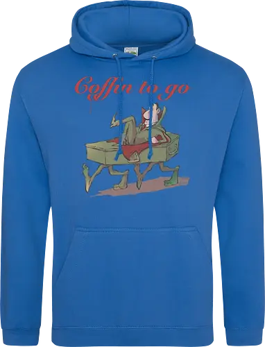 Coffin to GO