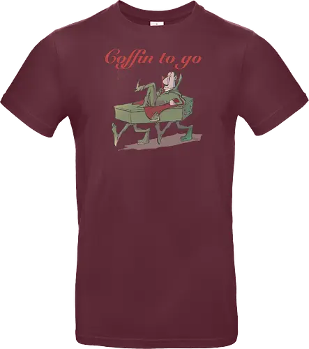 Coffin to GO