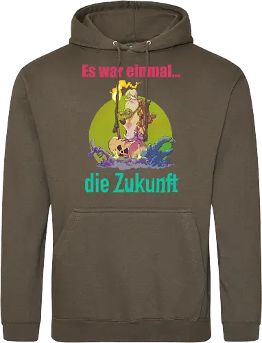 Es war einmal die Zukunft