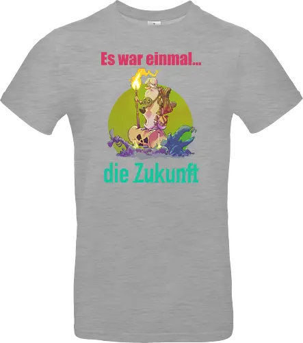 Es war einmal die Zukunft