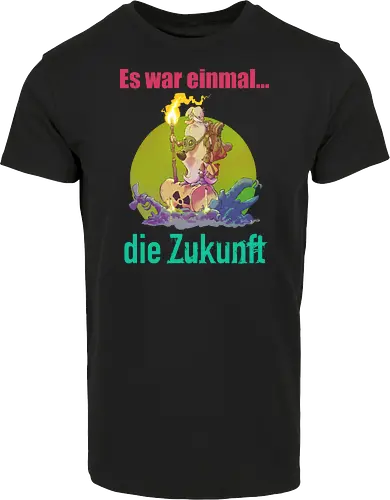 Es war einmal die Zukunft
