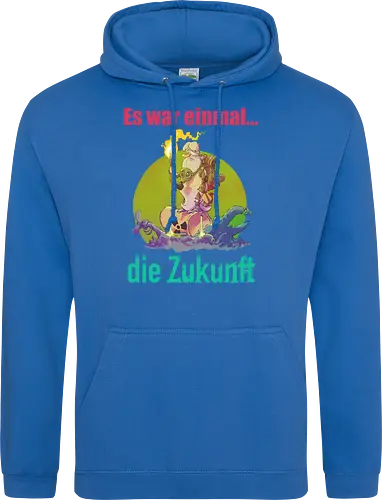 Es war einmal die Zukunft