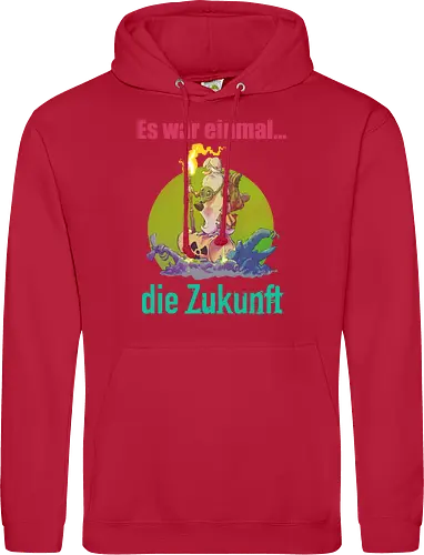 Es war einmal die Zukunft