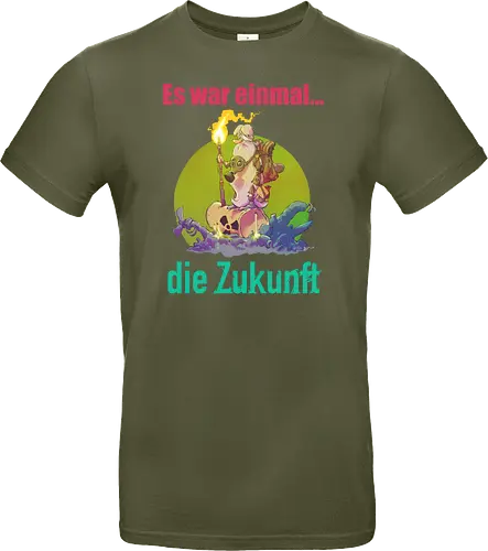 Es war einmal die Zukunft