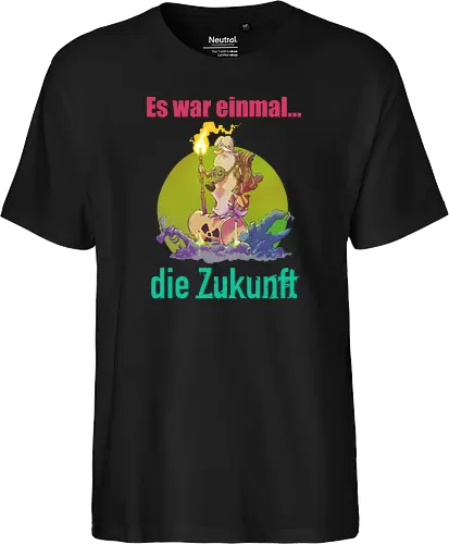 Es war einmal die Zukunft