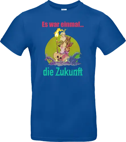 Es war einmal die Zukunft