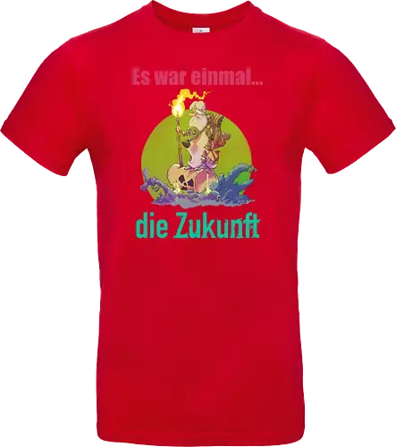 Es war einmal die Zukunft