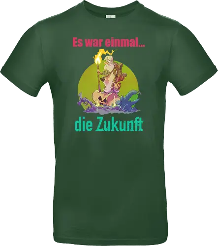 Es war einmal die Zukunft