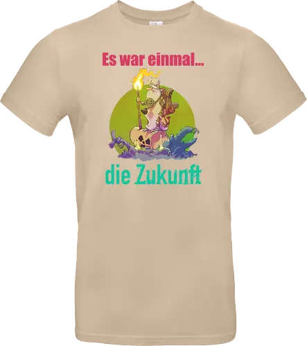 Es war einmal die Zukunft
