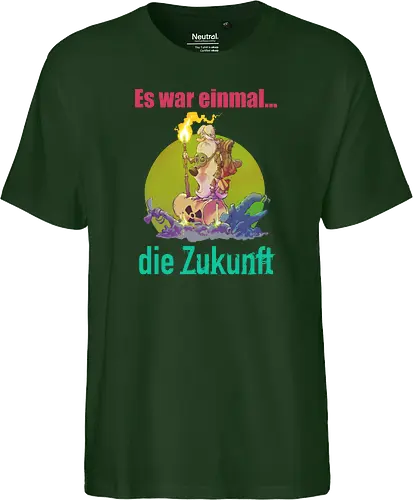 Es war einmal die Zukunft