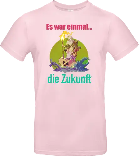 Es war einmal die Zukunft