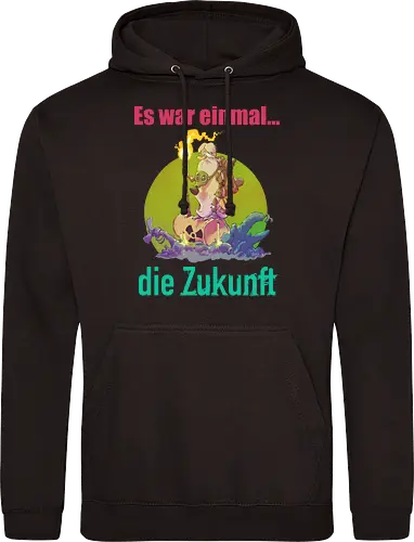 Es war einmal die Zukunft