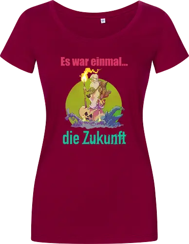 Es war einmal die Zukunft