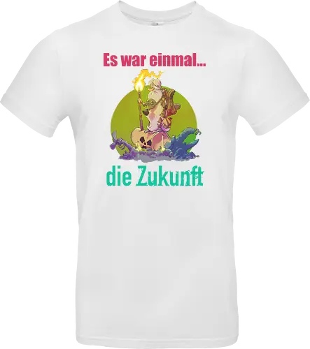 Es war einmal die Zukunft