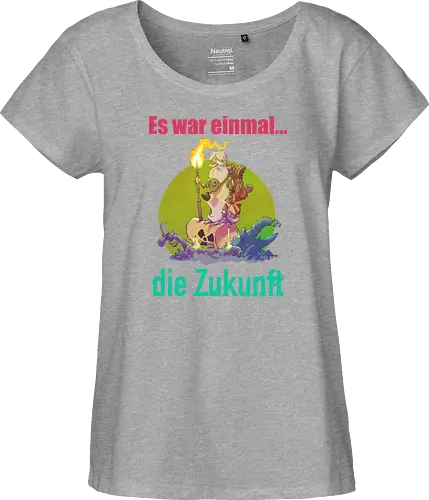 Es war einmal die Zukunft