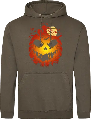 Halloween Scary Pumpkin