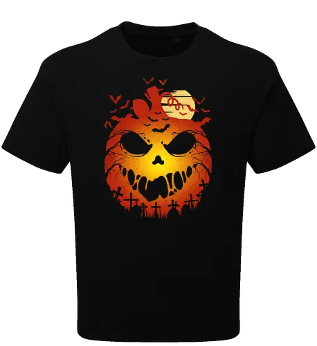 Halloween Scary Pumpkin