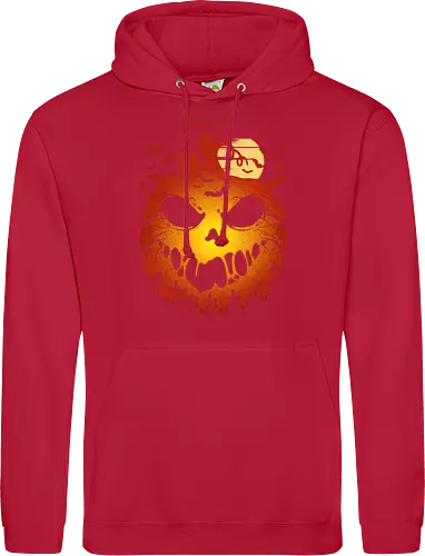 Halloween Scary Pumpkin