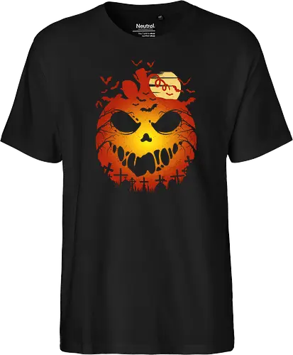Halloween Scary Pumpkin