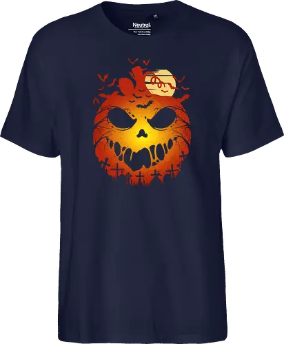 Halloween Scary Pumpkin