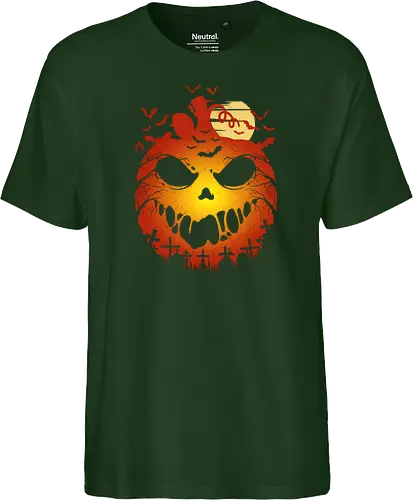 Halloween Scary Pumpkin
