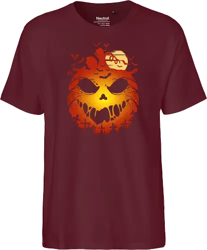 Halloween Scary Pumpkin