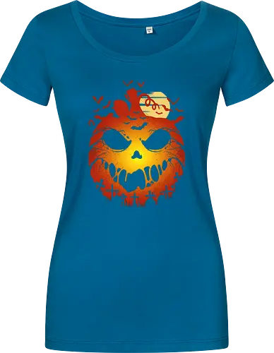 Halloween Scary Pumpkin